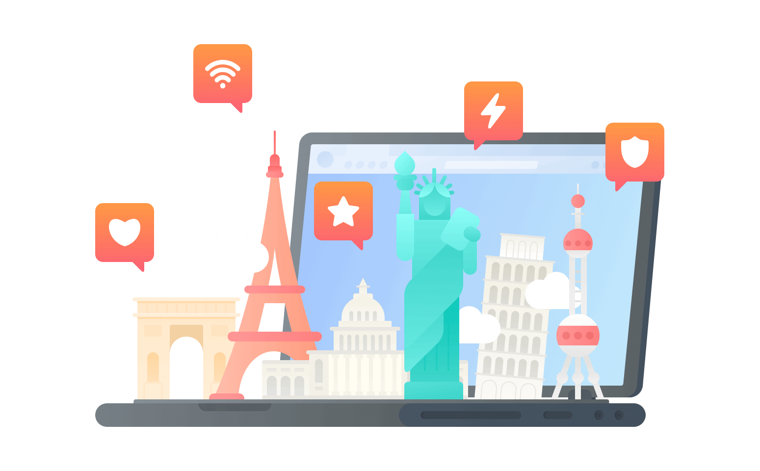 代理喜马拉雅FM的回国vpn - 亮讯加速器